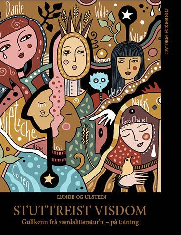 Stuttreist visdom - Gullkønn frå værdslitteratur’n – på totning